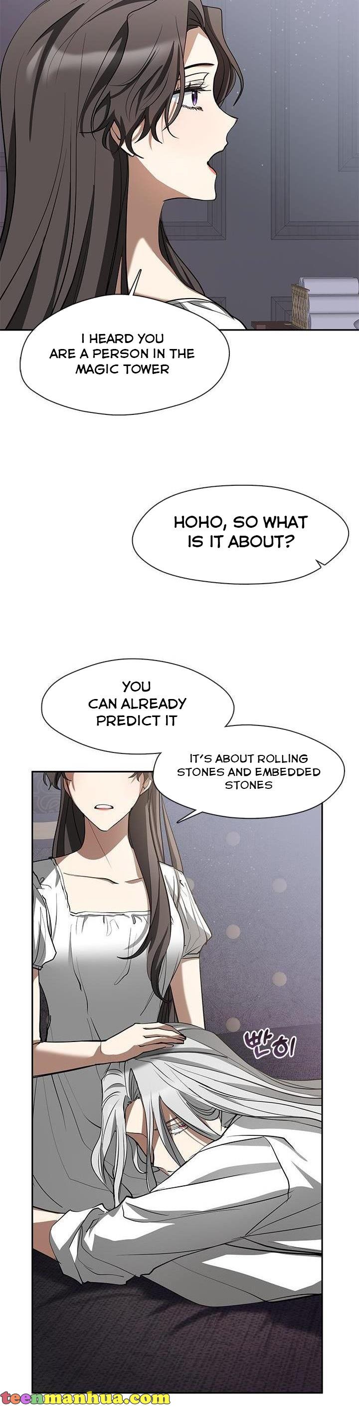 I Failed to Throw the Villain Away Chapter 60 - Page 30