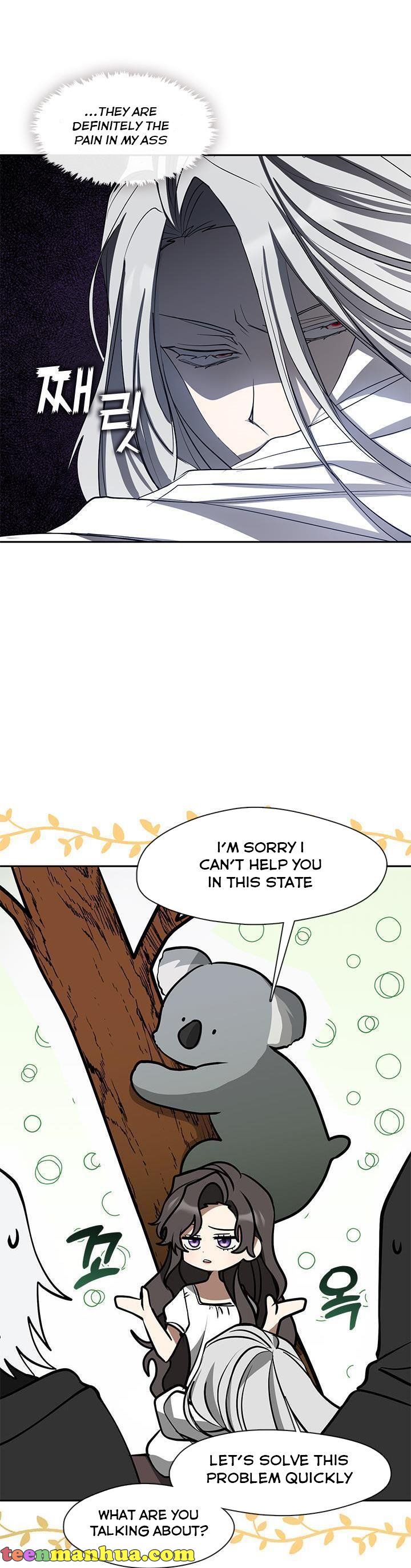 I Failed to Throw the Villain Away Chapter 60 - Page 31