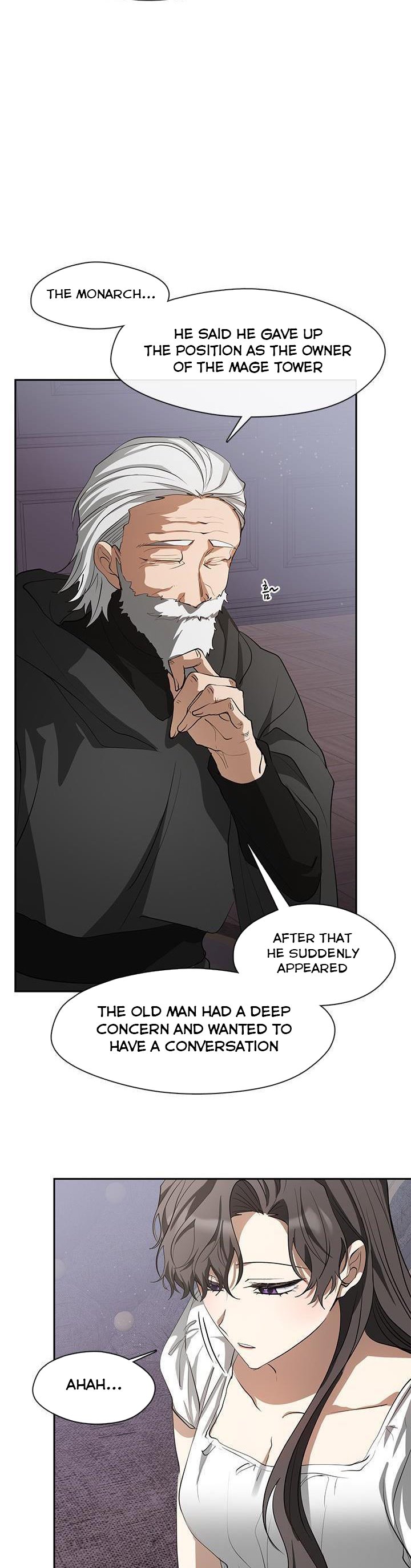 I Failed to Throw the Villain Away Chapter 60 - Page 32