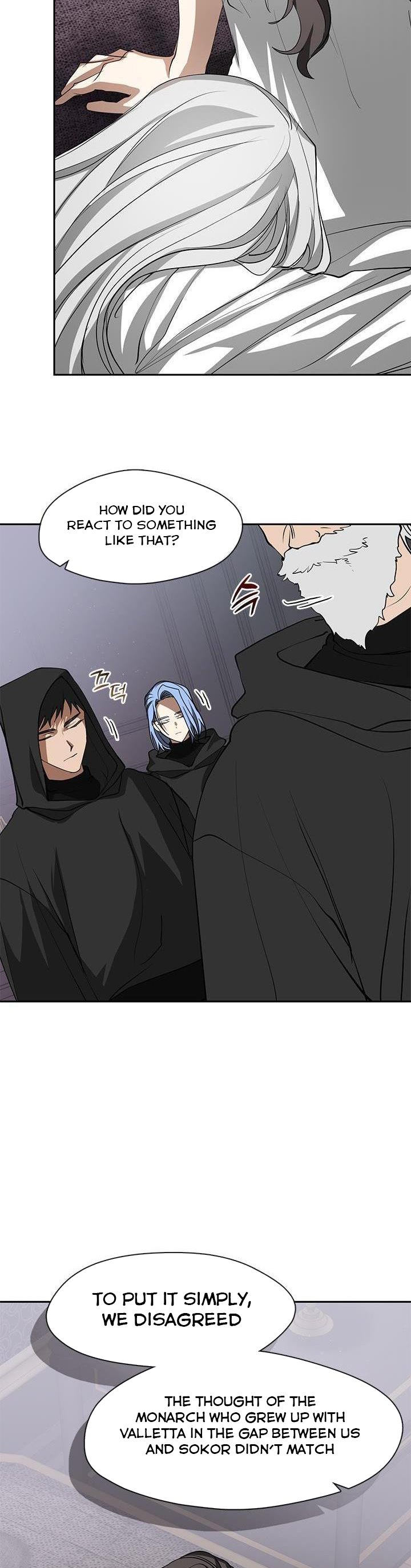 I Failed to Throw the Villain Away Chapter 60 - Page 33