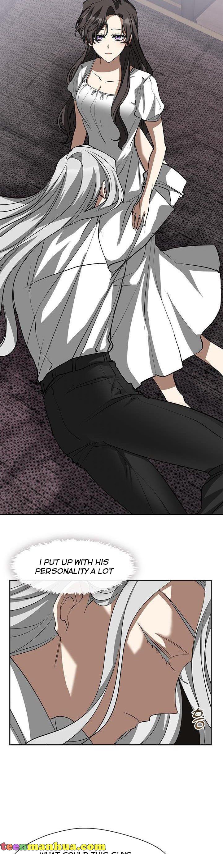 I Failed to Throw the Villain Away Chapter 60 - Page 34