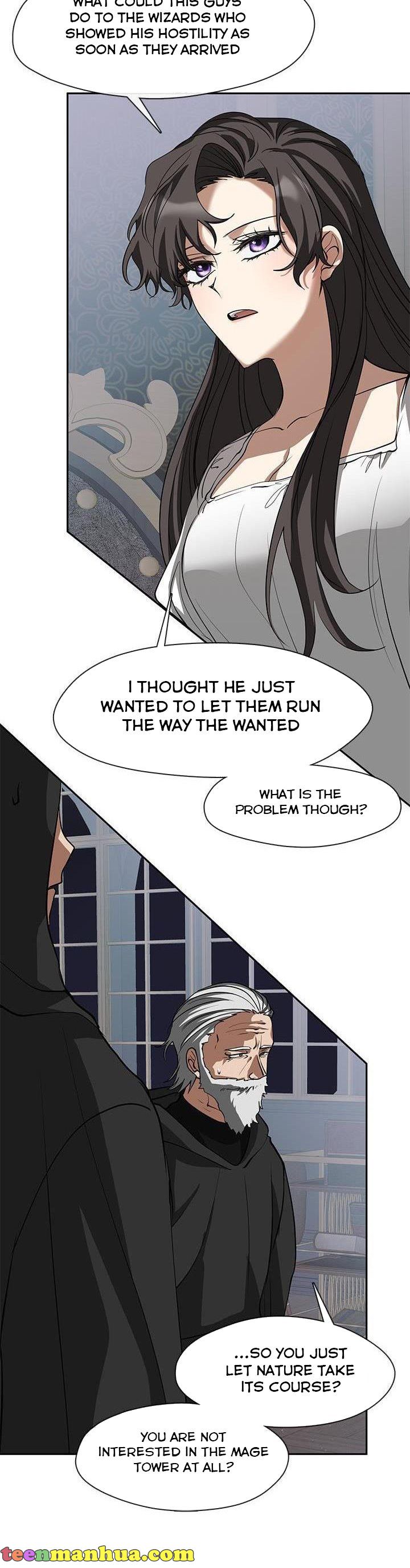 I Failed to Throw the Villain Away Chapter 60 - Page 35