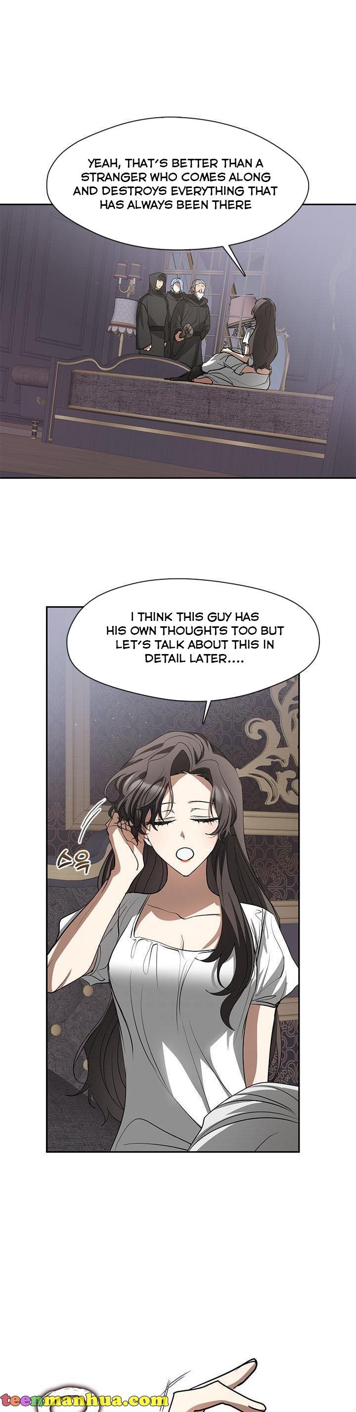 I Failed to Throw the Villain Away Chapter 60 - Page 36