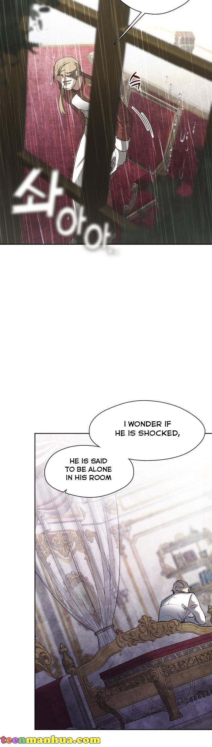 I Failed to Throw the Villain Away Chapter 60 - Page 5