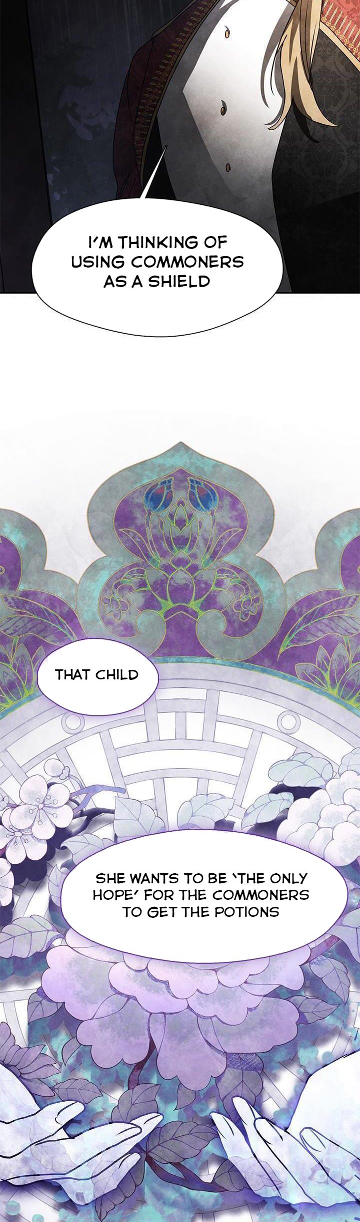 I Failed to Throw the Villain Away Chapter 60 - Page 9