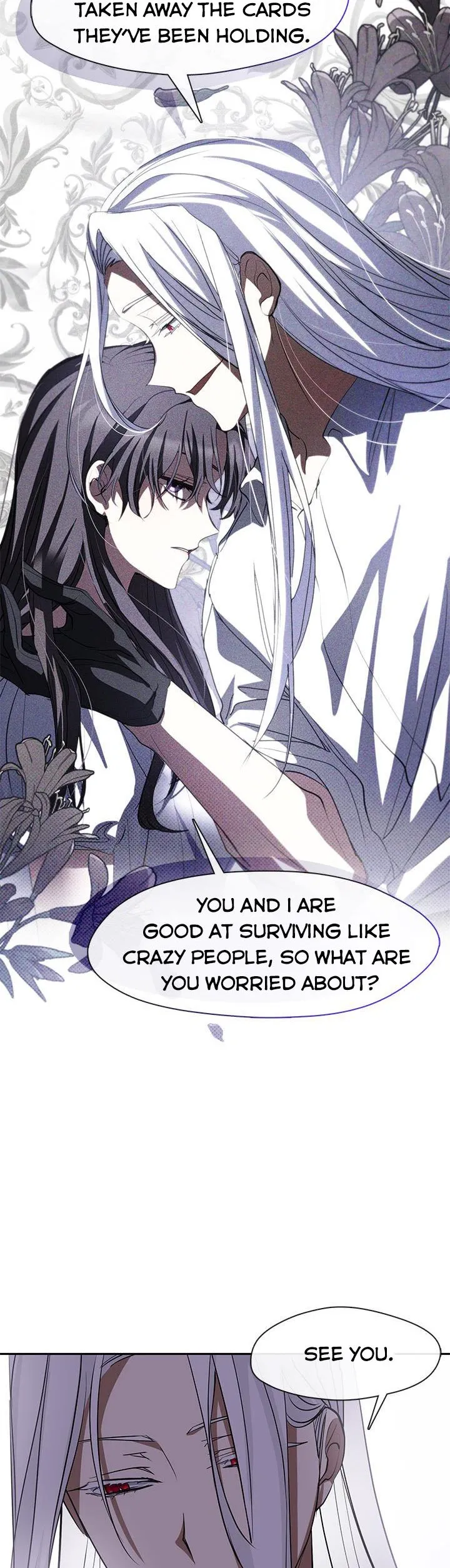 I Failed to Throw the Villain Away Chapter 61.5 - Page 2