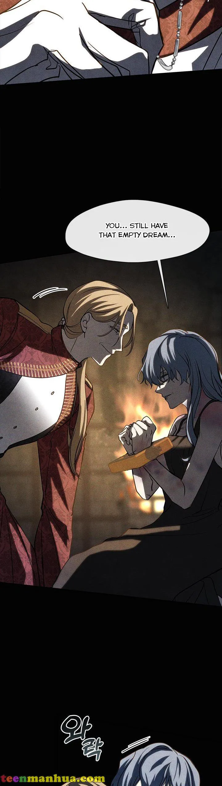 I Failed to Throw the Villain Away Chapter 61.5 - Page 14