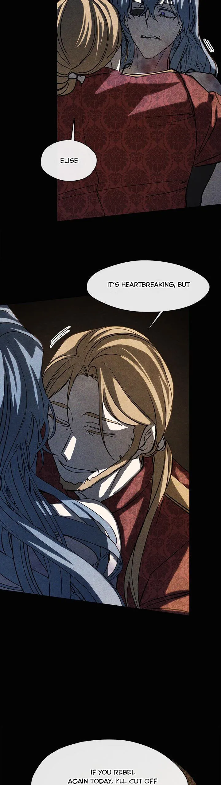 I Failed to Throw the Villain Away Chapter 61.5 - Page 15