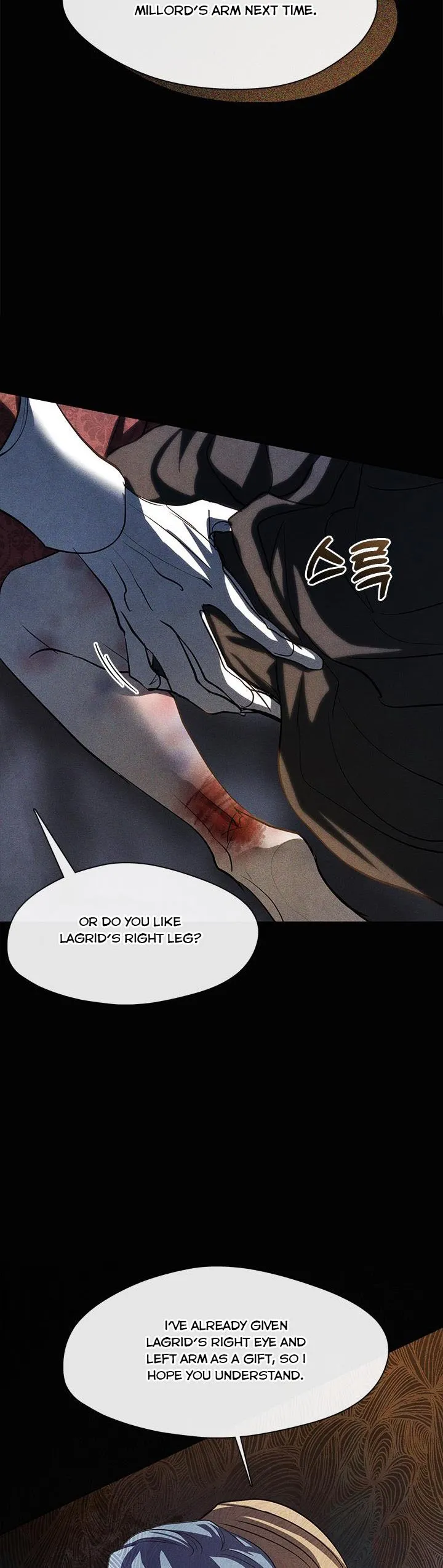 I Failed to Throw the Villain Away Chapter 61.5 - Page 16