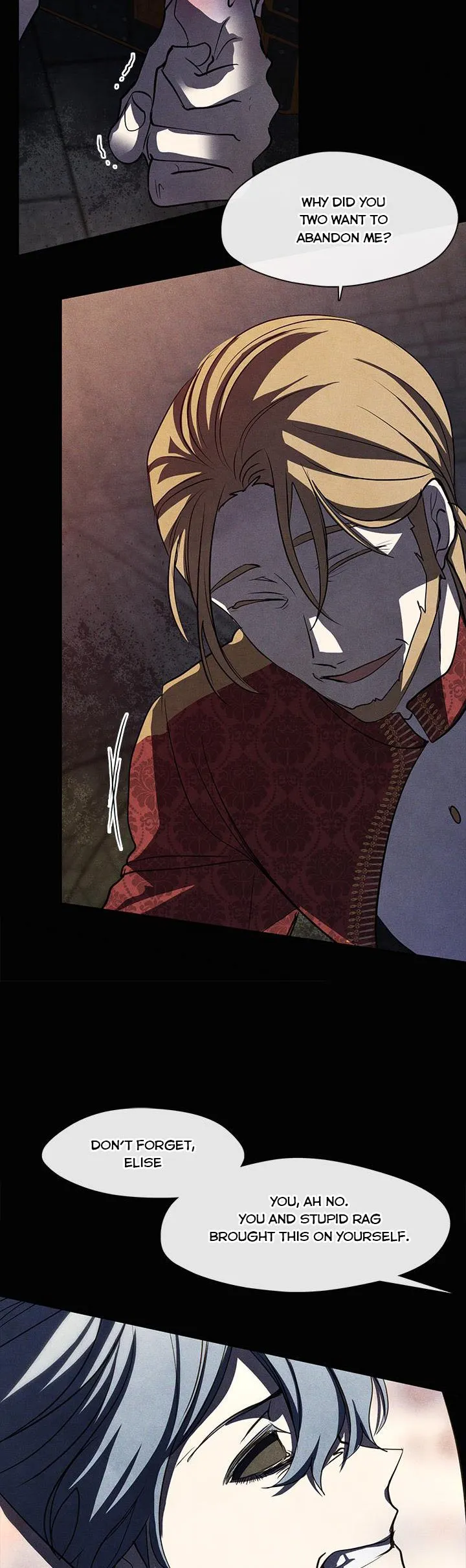 I Failed to Throw the Villain Away Chapter 61.5 - Page 19