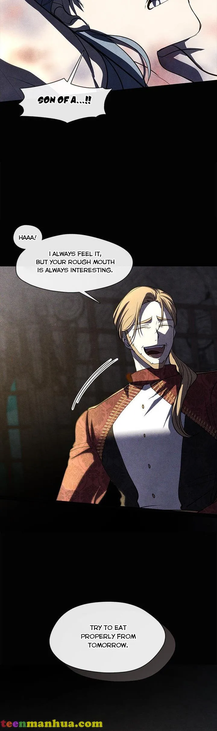 I Failed to Throw the Villain Away Chapter 61.5 - Page 20