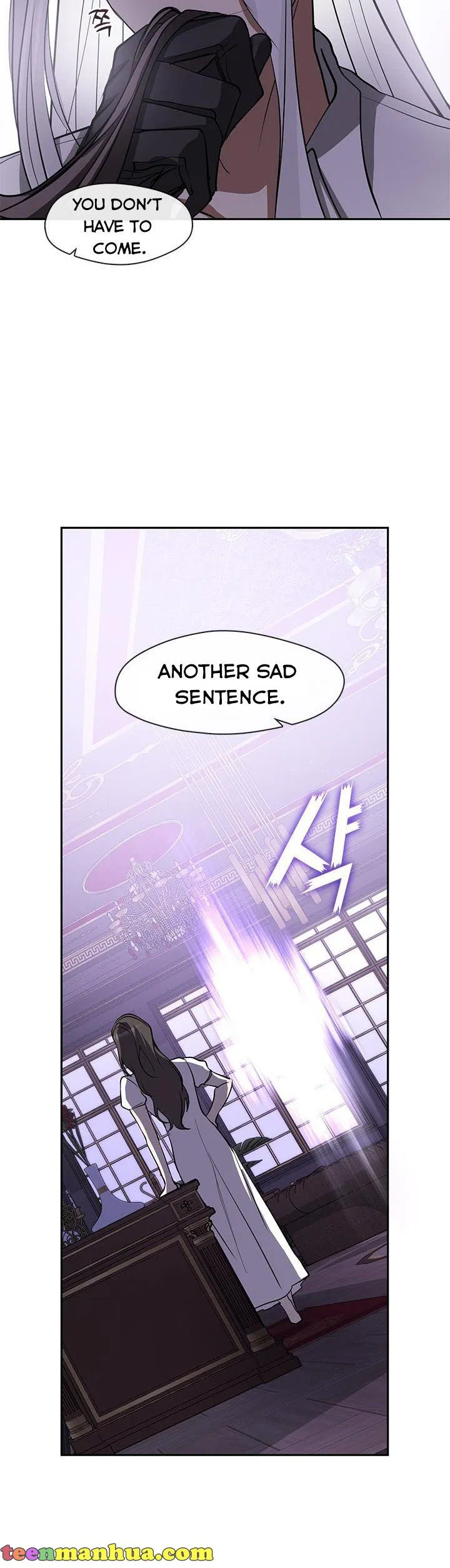 I Failed to Throw the Villain Away Chapter 61.5 - Page 3