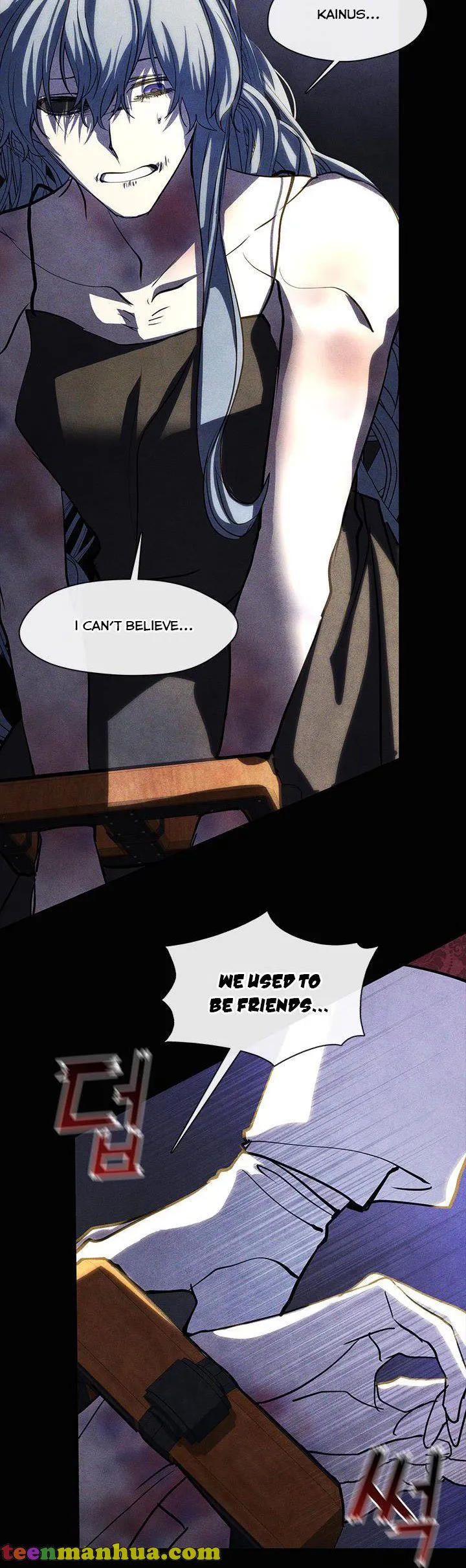 I Failed to Throw the Villain Away Chapter 61.5 - Page 22