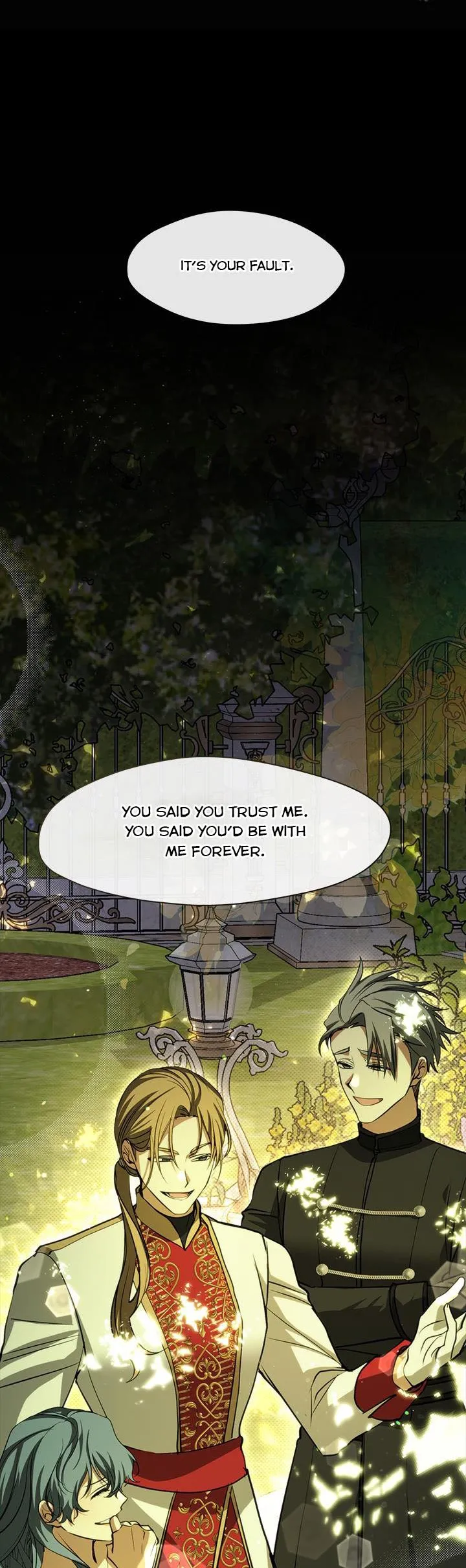 I Failed to Throw the Villain Away Chapter 61.5 - Page 23