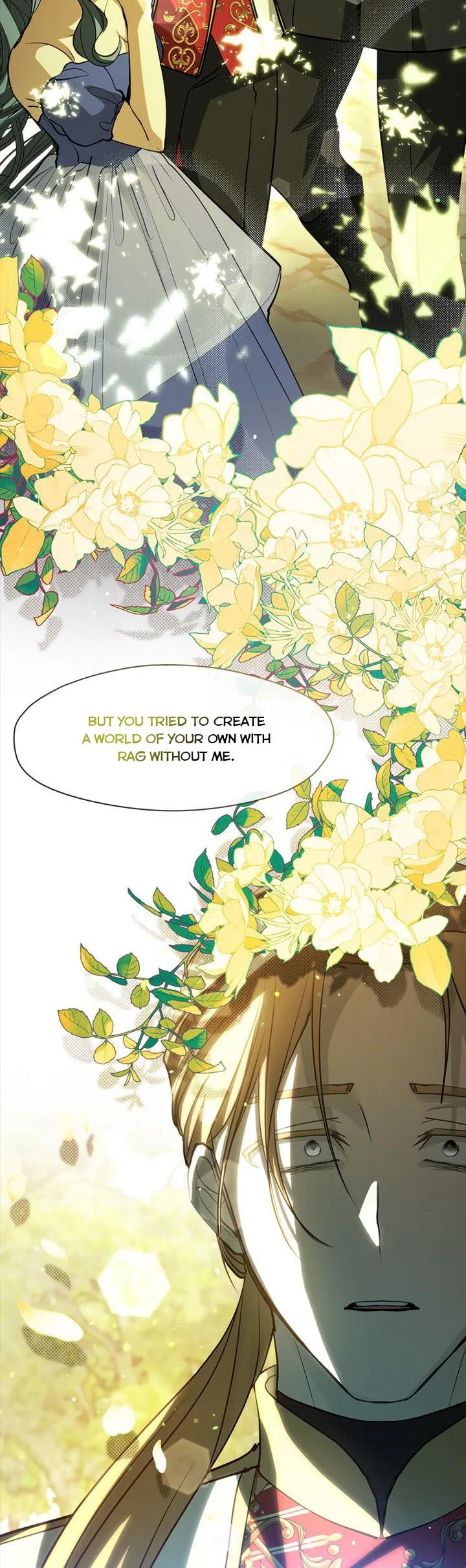 I Failed to Throw the Villain Away Chapter 61.5 - Page 24