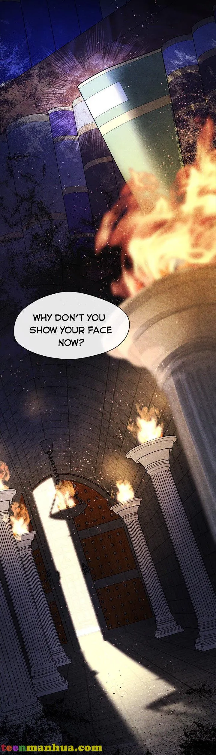 I Failed to Throw the Villain Away Chapter 61.5 - Page 6