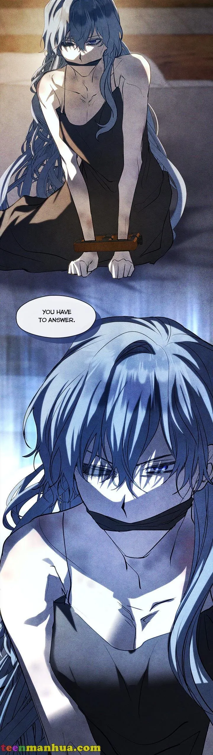 I Failed to Throw the Villain Away Chapter 61.5 - Page 9