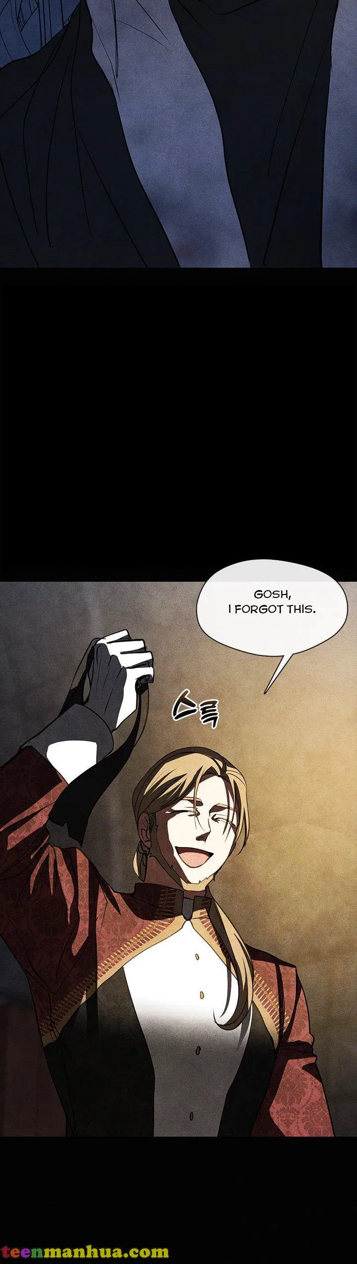 I Failed to Throw the Villain Away Chapter 61.5 - Page 10