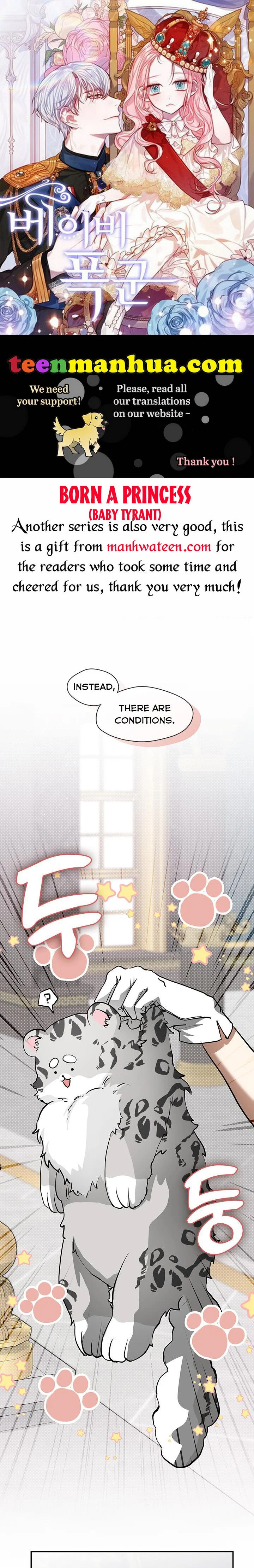 I Failed to Throw the Villain Away Chapter 63 - Page 1
