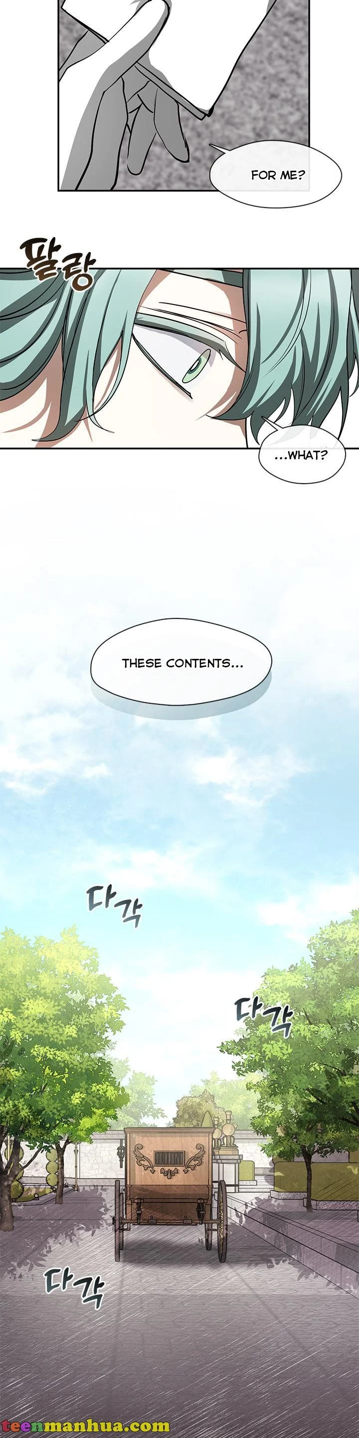 I Failed to Throw the Villain Away Chapter 63 - Page 12
