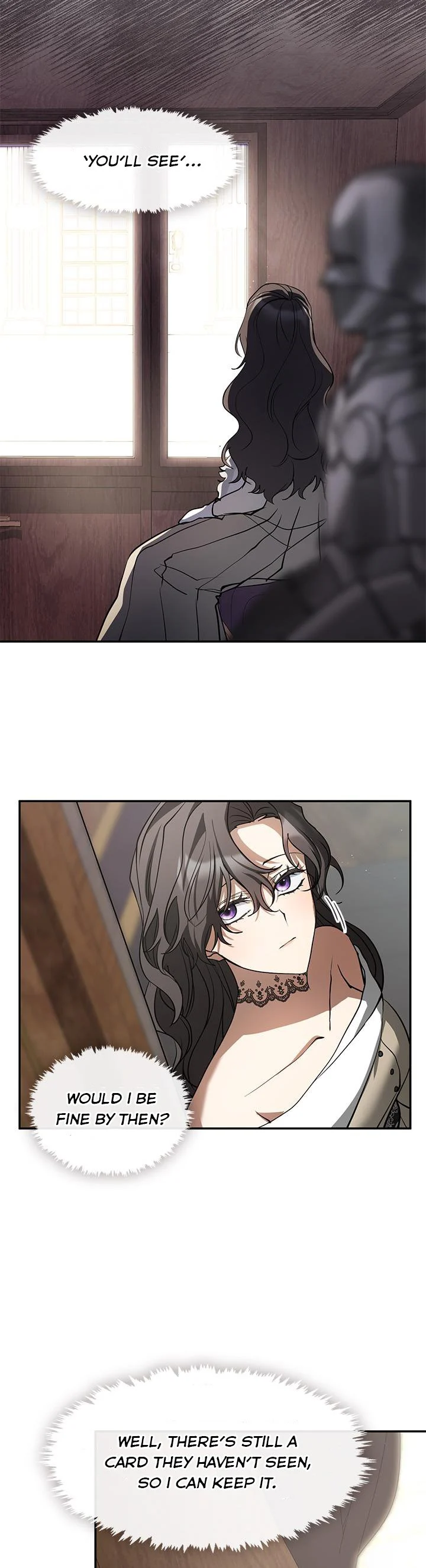 I Failed to Throw the Villain Away Chapter 63 - Page 13