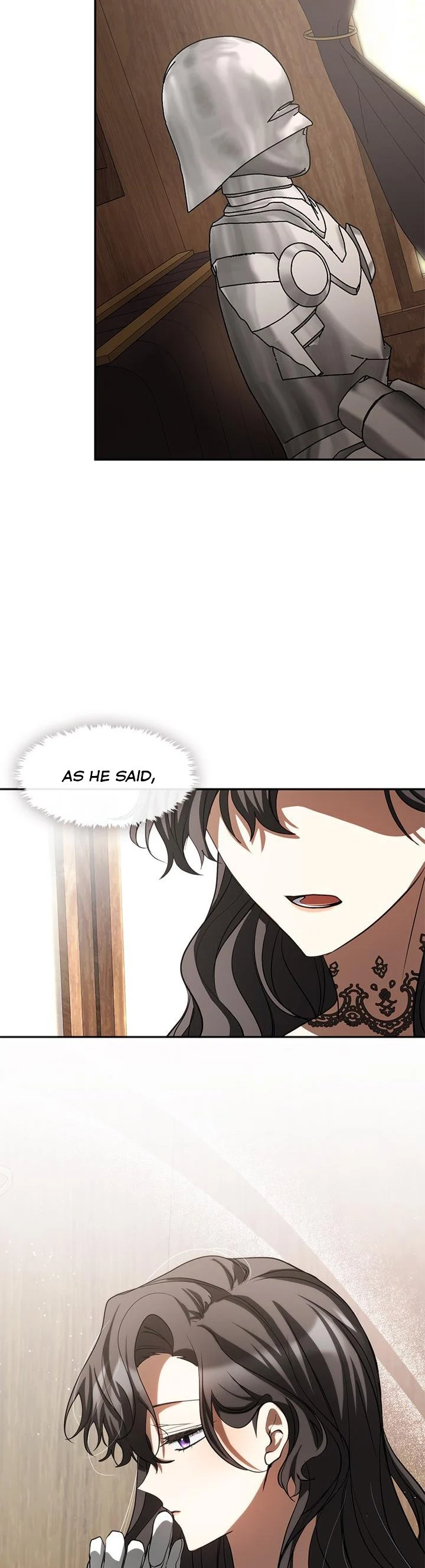 I Failed to Throw the Villain Away Chapter 63 - Page 14