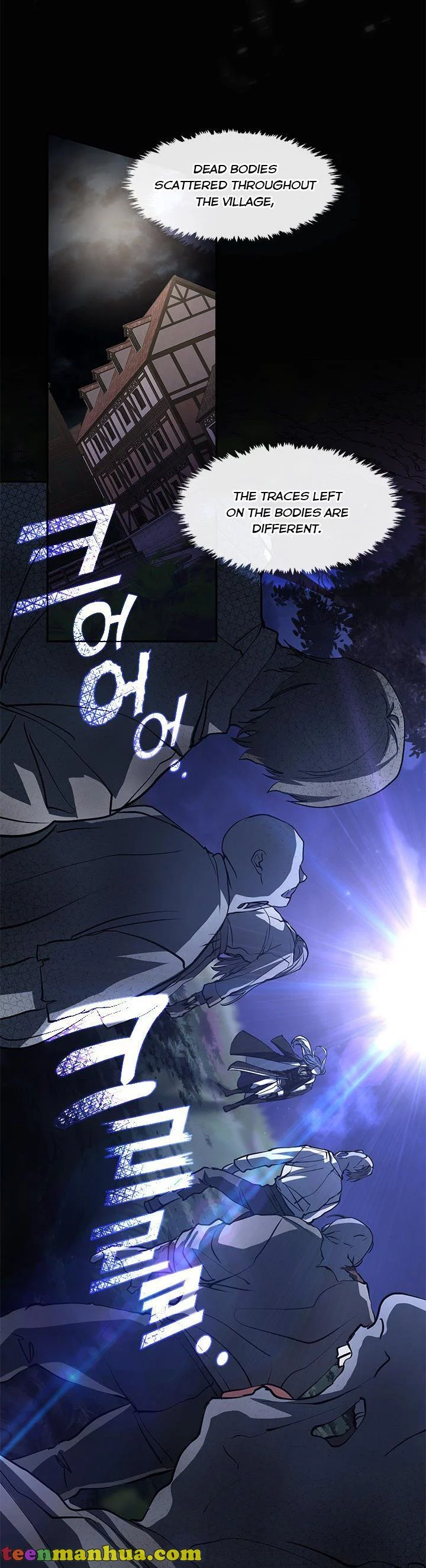 I Failed to Throw the Villain Away Chapter 63 - Page 18