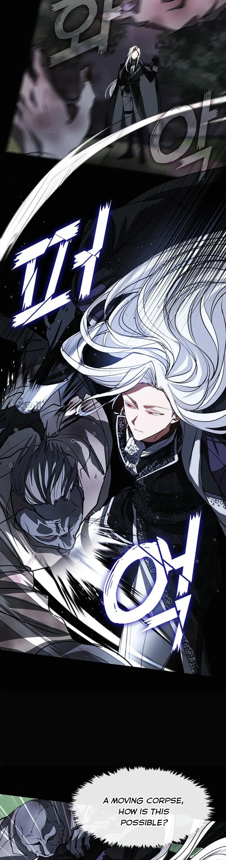 I Failed to Throw the Villain Away Chapter 63 - Page 20