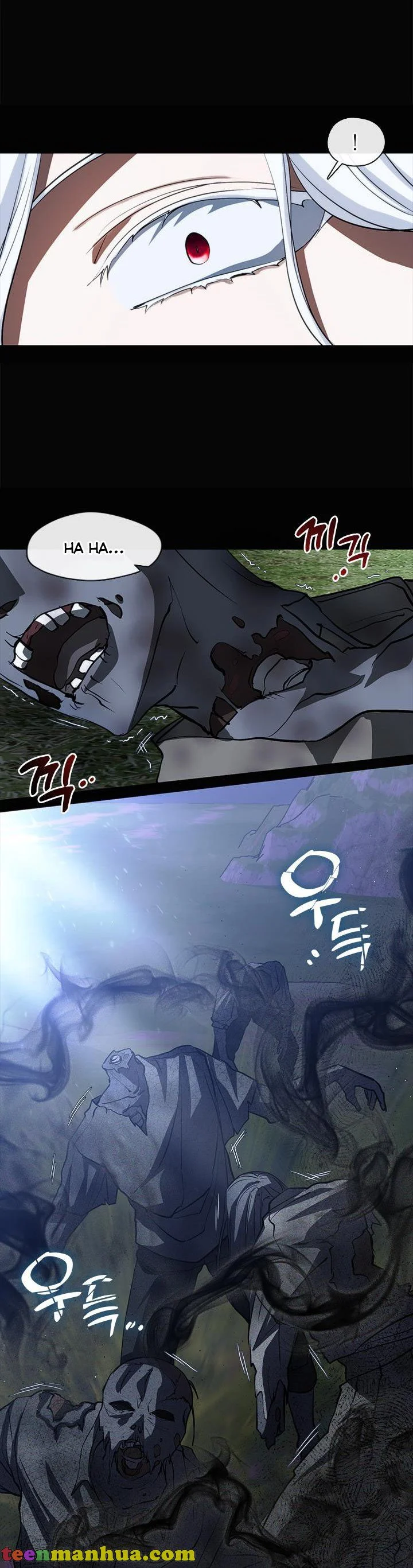 I Failed to Throw the Villain Away Chapter 63 - Page 23
