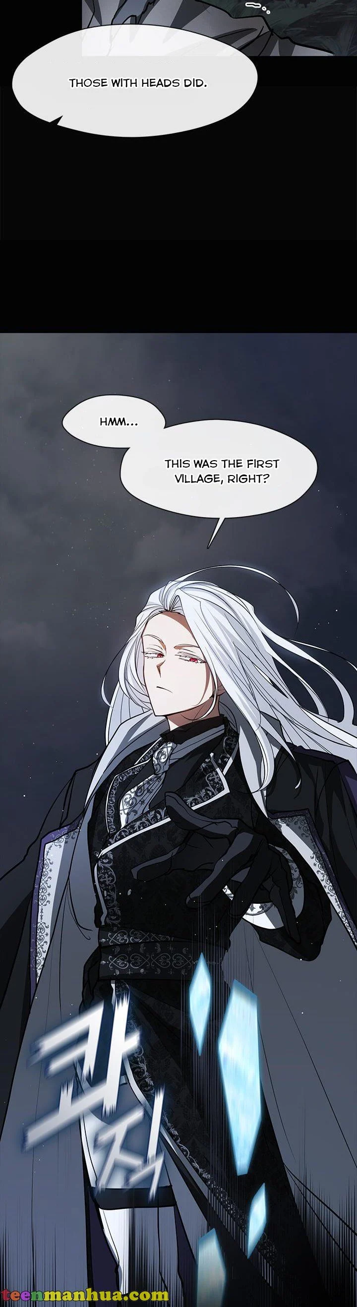 I Failed to Throw the Villain Away Chapter 63 - Page 30