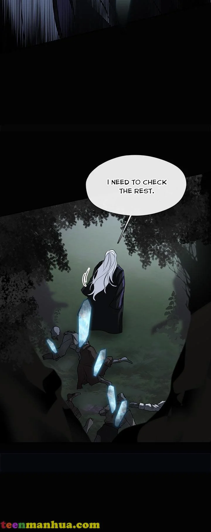 I Failed to Throw the Villain Away Chapter 63 - Page 31