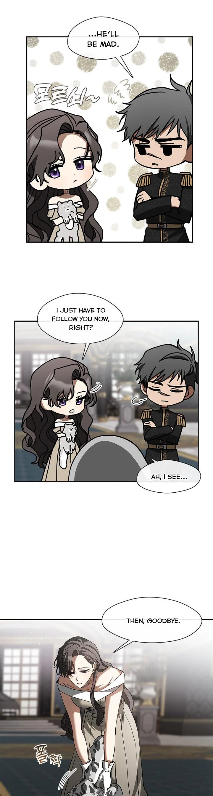 I Failed to Throw the Villain Away Chapter 63 - Page 5