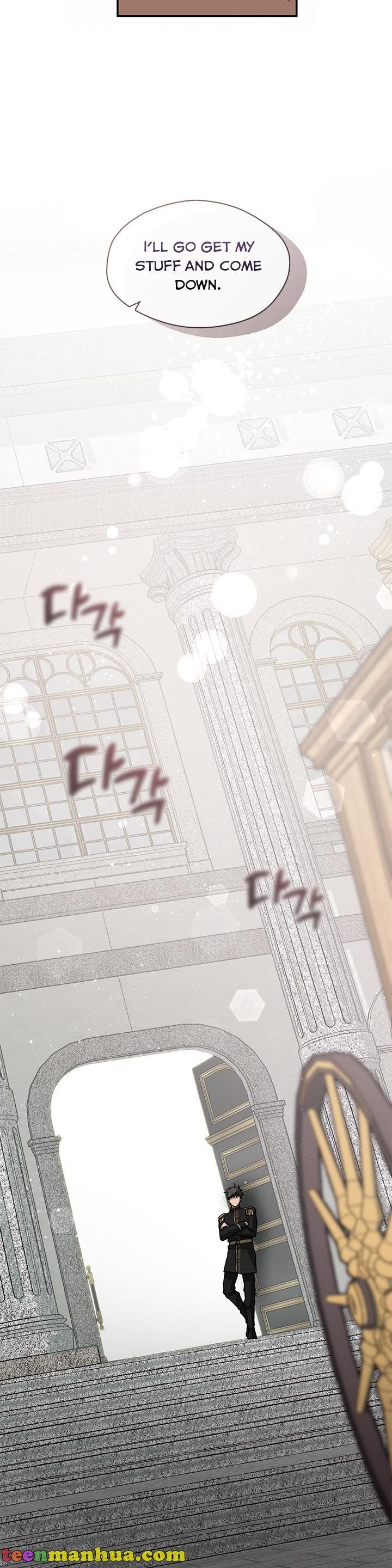 I Failed to Throw the Villain Away Chapter 63 - Page 9