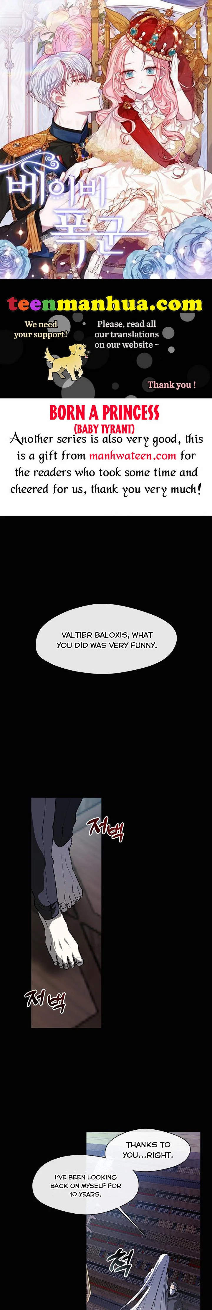 I Failed to Throw the Villain Away Chapter 64 - Page 1