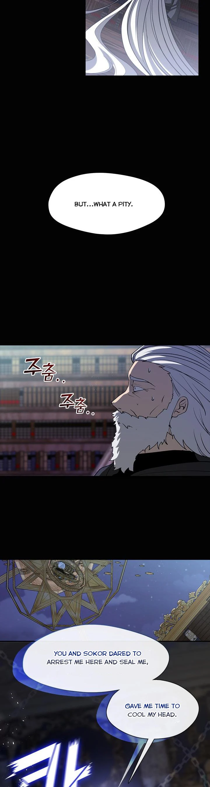 I Failed to Throw the Villain Away Chapter 64 - Page 2