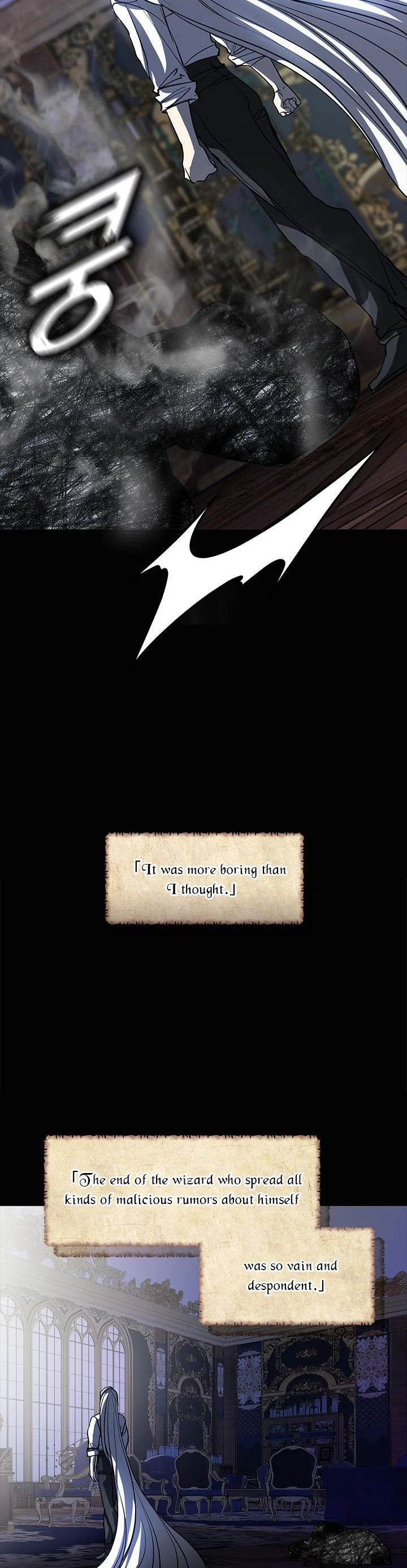 I Failed to Throw the Villain Away Chapter 64 - Page 11