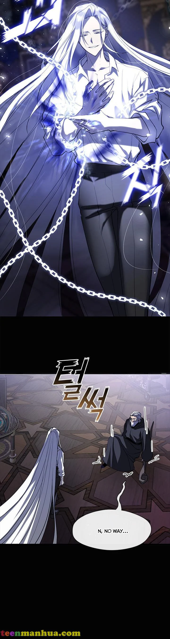 I Failed to Throw the Villain Away Chapter 64 - Page 3