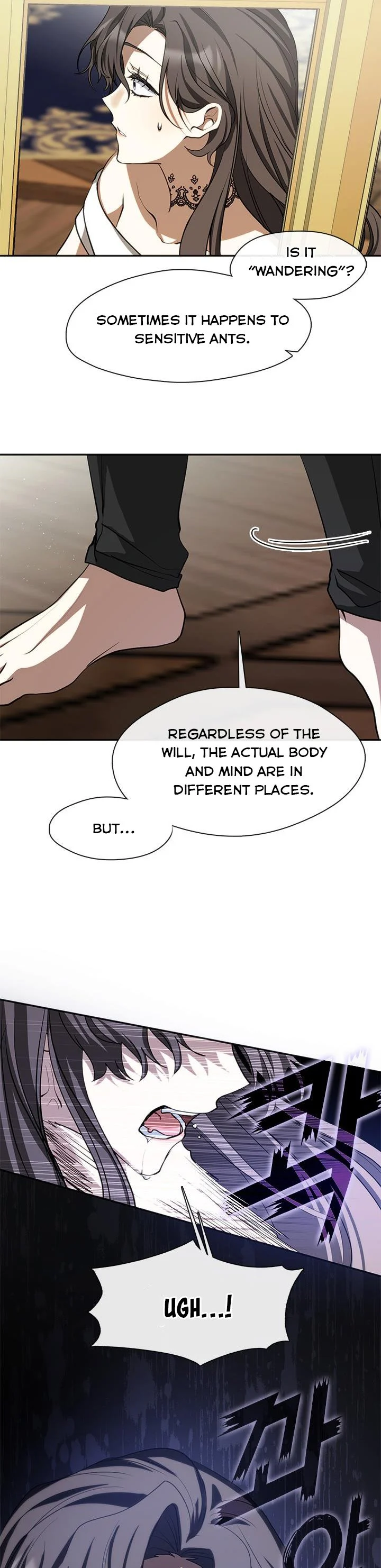 I Failed to Throw the Villain Away Chapter 64 - Page 21