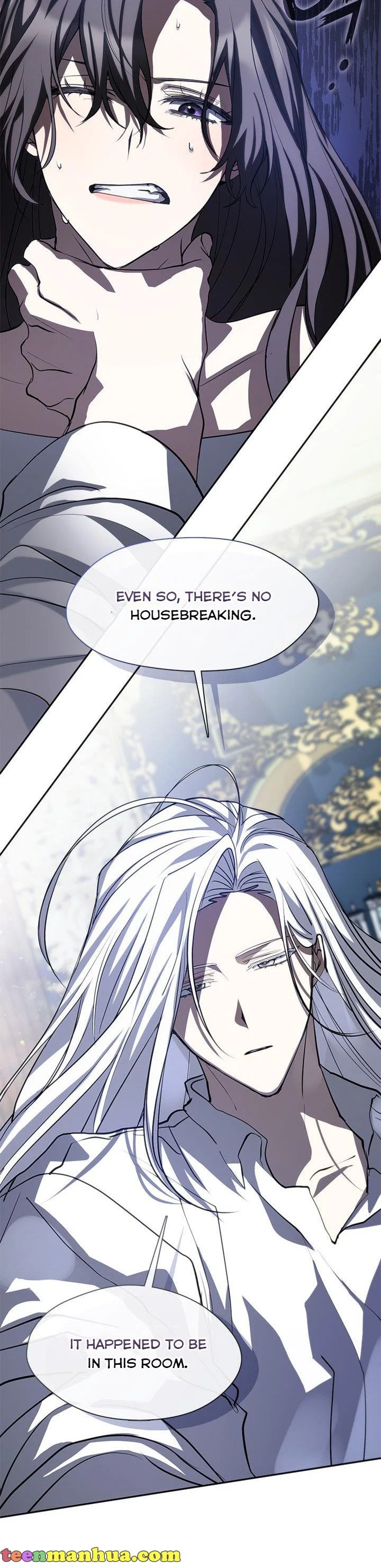 I Failed to Throw the Villain Away Chapter 64 - Page 22