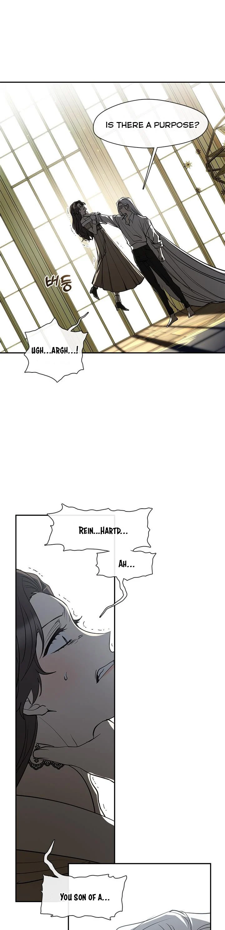 I Failed to Throw the Villain Away Chapter 64 - Page 23