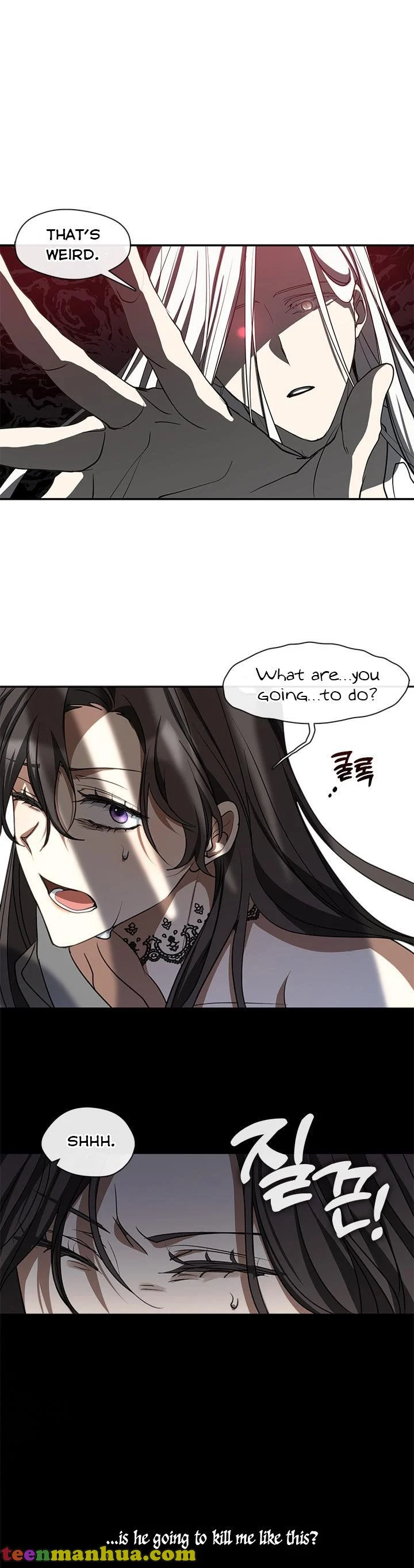 I Failed to Throw the Villain Away Chapter 64 - Page 25