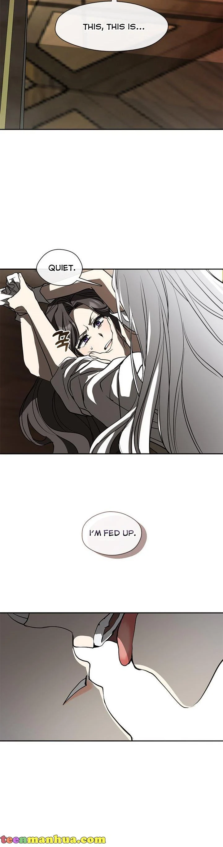 I Failed to Throw the Villain Away Chapter 64 - Page 27