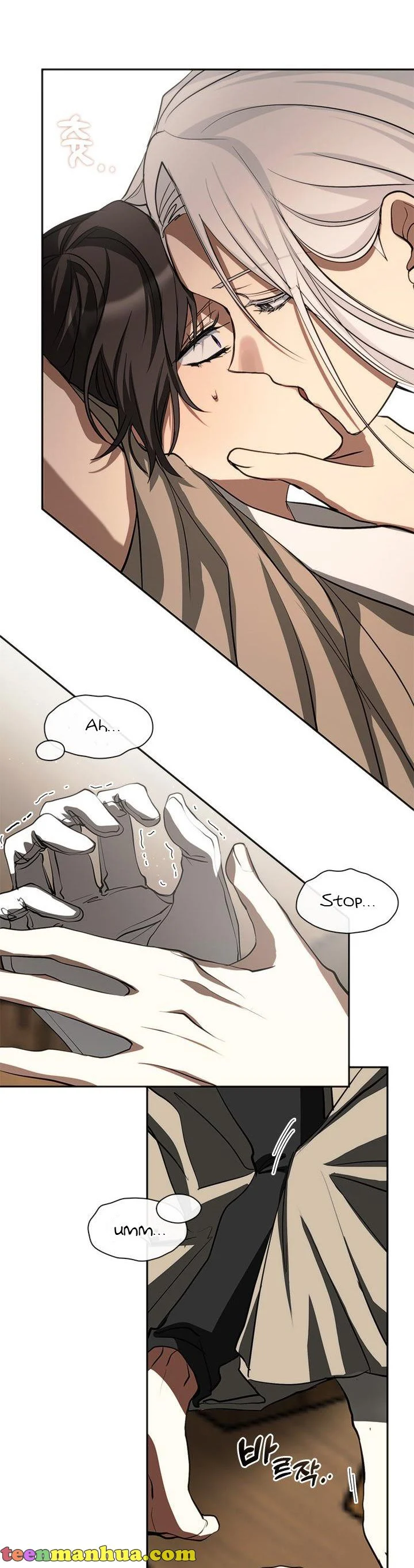 I Failed to Throw the Villain Away Chapter 64 - Page 28