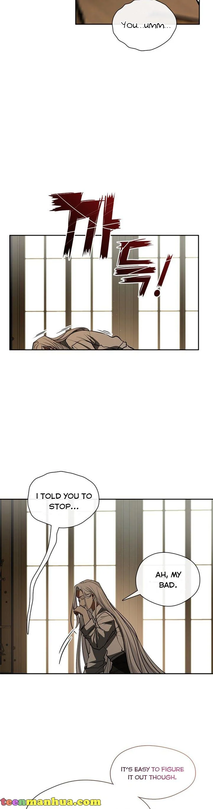 I Failed to Throw the Villain Away Chapter 64 - Page 29