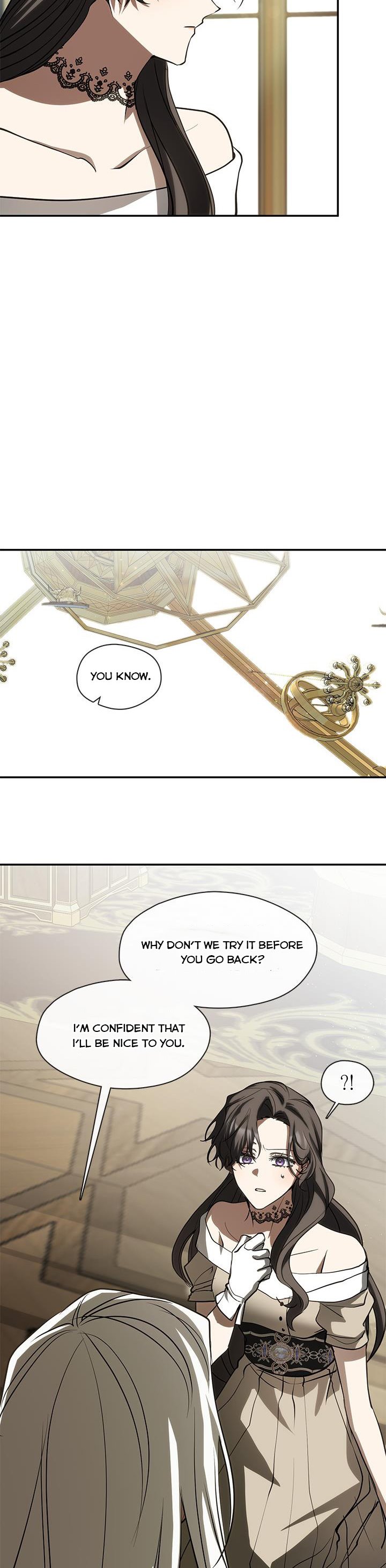 I Failed to Throw the Villain Away Chapter 64 - Page 34