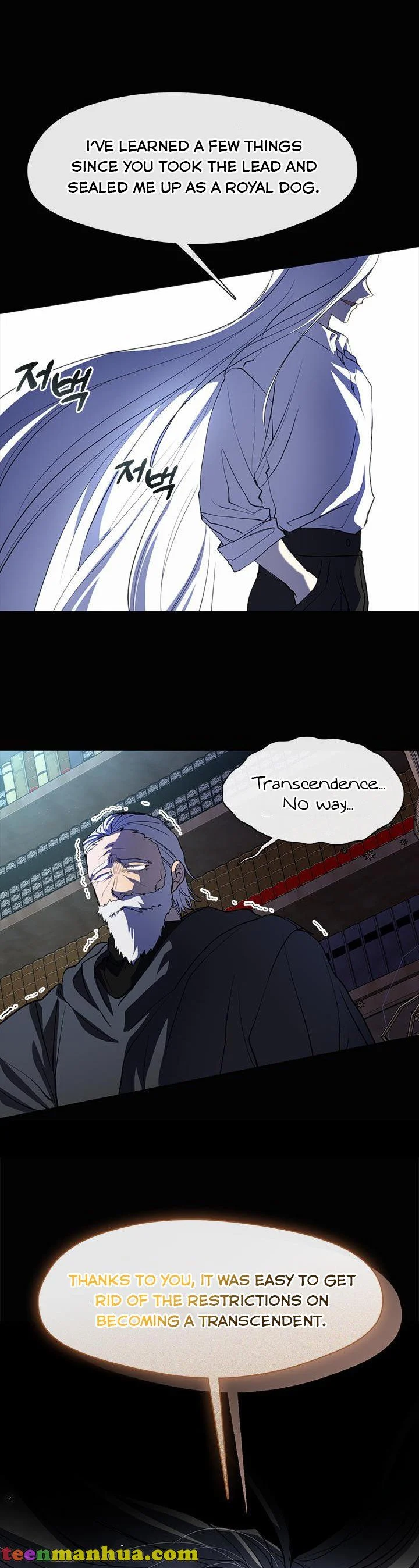 I Failed to Throw the Villain Away Chapter 64 - Page 5