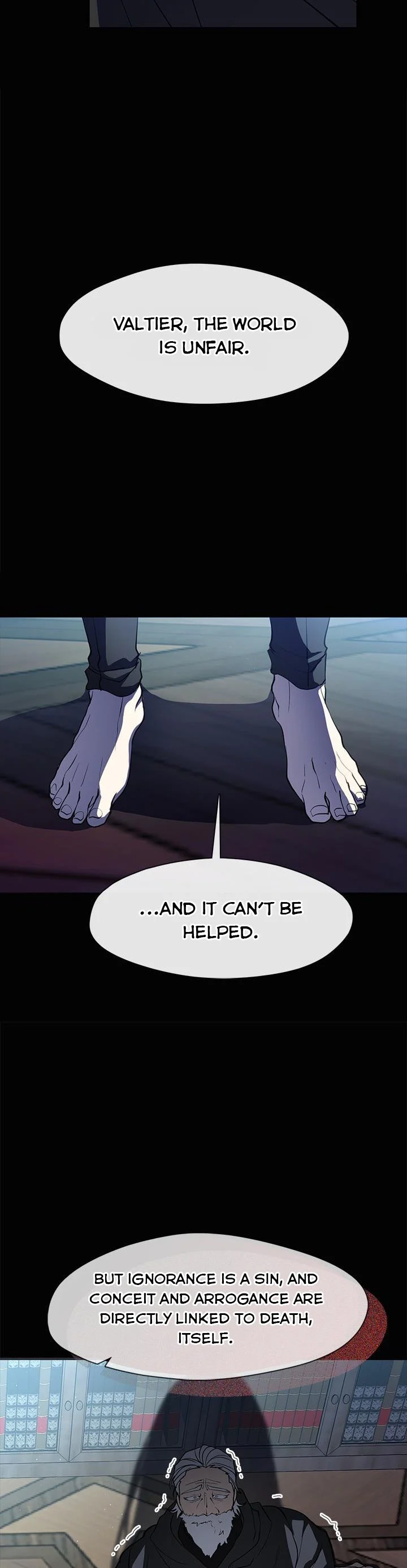 I Failed to Throw the Villain Away Chapter 64 - Page 8