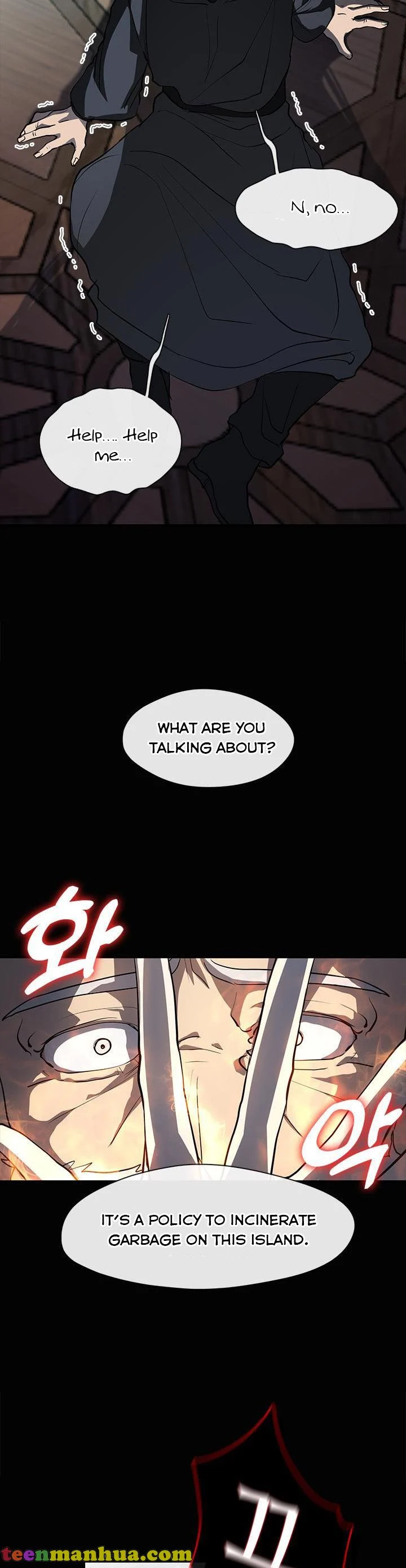 I Failed to Throw the Villain Away Chapter 64 - Page 9