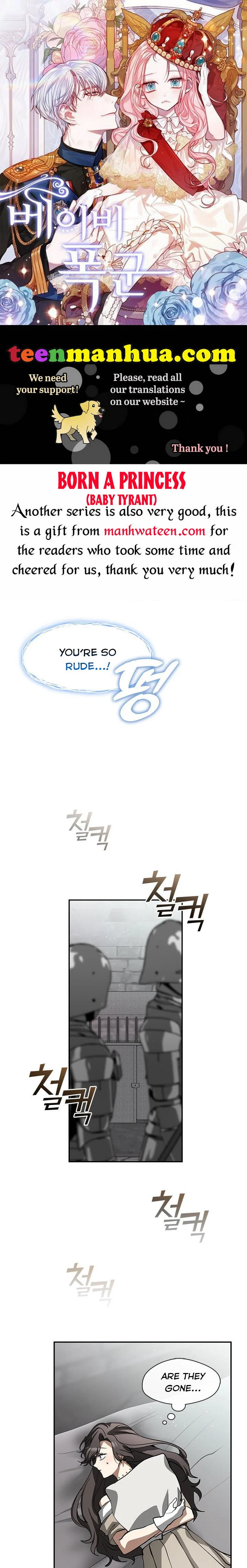 I Failed to Throw the Villain Away Chapter 65.5 - Page 1