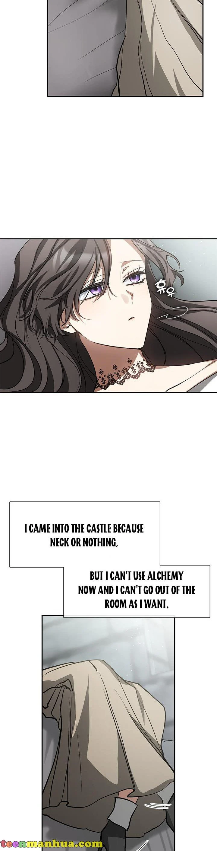 I Failed to Throw the Villain Away Chapter 65.5 - Page 2